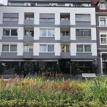City Apartment An Der Caracalla Therme Baden-Baden Exterior foto